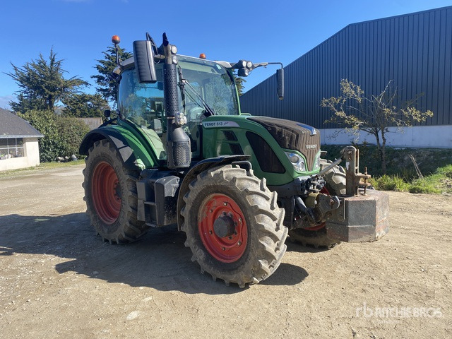 2014 Fendt 513 SCR Profi 4x4 Tracteur Agricole 4WD Tractor - Trator: foto 2 2014 Fendt 513 SCR Profi 4x4 Tracteur Agricole 4WD Tractor - Trator: foto 2