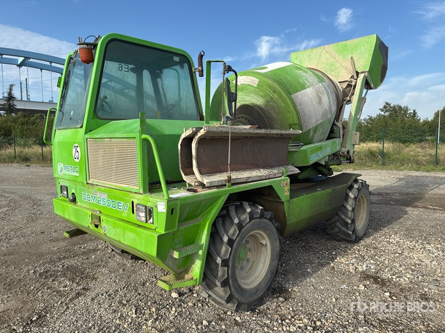 2014 Merlo DBM 2500 EV 4x4 Auto Betonniere 4x4 Mixer Truck - Camião betoneira: foto 2 2014 Merlo DBM 2500 EV 4x4 Auto Betonniere 4x4 Mixer Truck - Camião betoneira: foto 2
