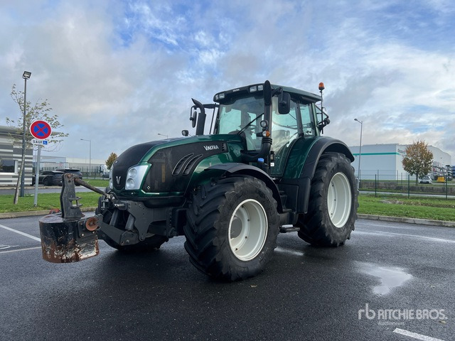 2014 Valtra T163E Direct 4x4 Tracteur Agricole 4WD Tractor - Trator: foto 2 2014 Valtra T163E Direct 4x4 Tracteur Agricole 4WD Tractor - Trator: foto 2