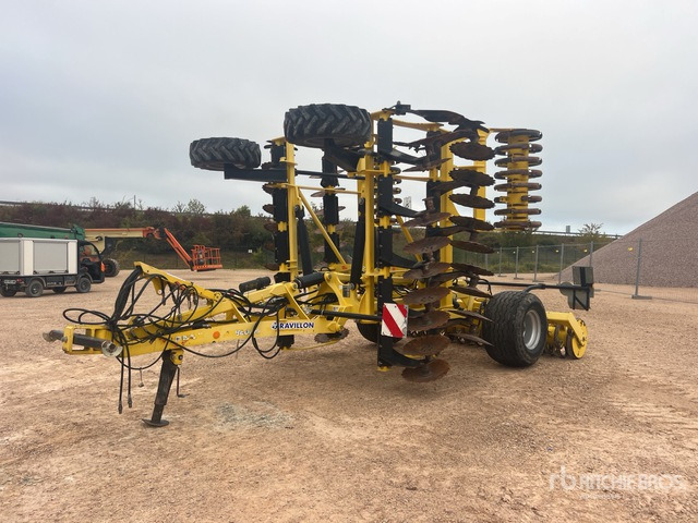2015 Bednar XO5000F Semi-Mount Dechaumeur A Disques 5 m Disc Harrow - Grades de discos: foto 2 2015 Bednar XO5000F Semi-Mount Dechaumeur A Disques 5 m Disc Harrow - Grades de discos: foto 2