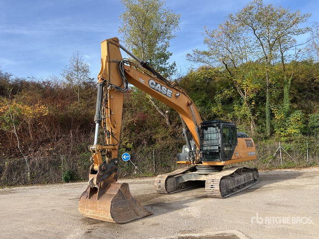 2015 Case CX300D Pelle Sur Chenilles Tracked Excavator - Escavadora de rastos: foto 3 2015 Case CX300D Pelle Sur Chenilles Tracked Excavator - Escavadora de rastos: foto 3