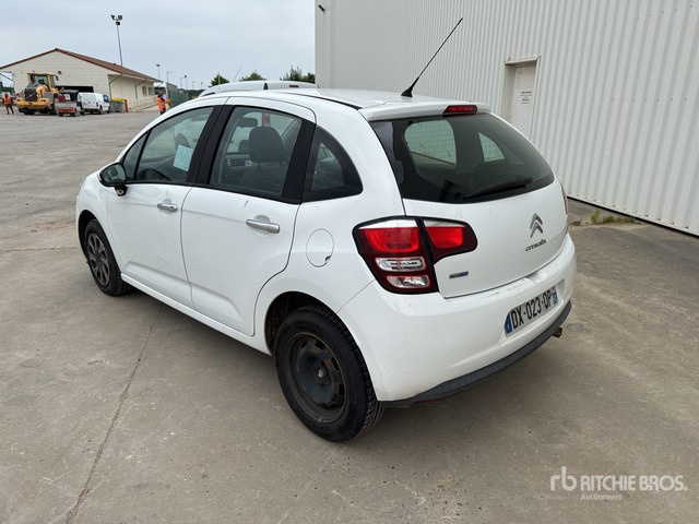 2015 Citroen C3 Vehicule Utilitaire Automobile - Automóvel: foto 3 2015 Citroen C3 Vehicule Utilitaire Automobile - Automóvel: foto 3
