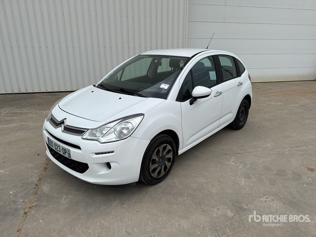 2015 Citroen C3 Vehicule Utilitaire Automobile - Automóvel: foto 1 2015 Citroen C3 Vehicule Utilitaire Automobile - Automóvel: foto 1