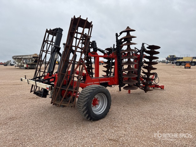 2015 Gregoire Besson D02/08 6000 mm Semi-Mount Dechaumeur A ... Disc Harrow - Grades de discos: foto 3 2015 Gregoire Besson D02/08 6000 mm Semi-Mount Dechaumeur A ... Disc Harrow - Grades de discos: foto 3