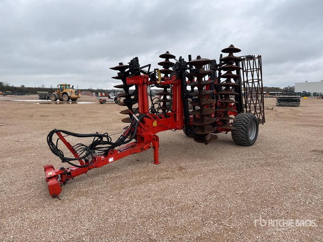 2015 Gregoire Besson D02/08 6000 mm Semi-Mount Dechaumeur A ... Disc Harrow - Grades de discos: foto 1 2015 Gregoire Besson D02/08 6000 mm Semi-Mount Dechaumeur A ... Disc Harrow - Grades de discos: foto 1