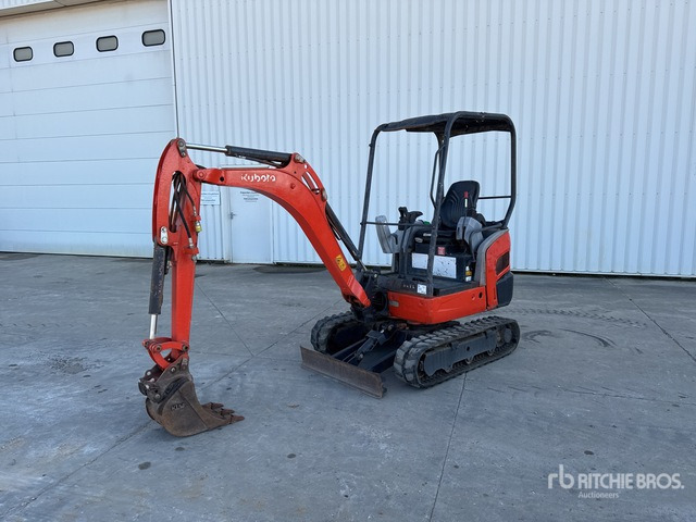 2015 Kubota KX019-4 Mini-Pelle Mini Excavator: <6.6t - Mini escavadeira: foto 2 2015 Kubota KX019-4 Mini-Pelle Mini Excavator: <6.6t - Mini escavadeira: foto 2