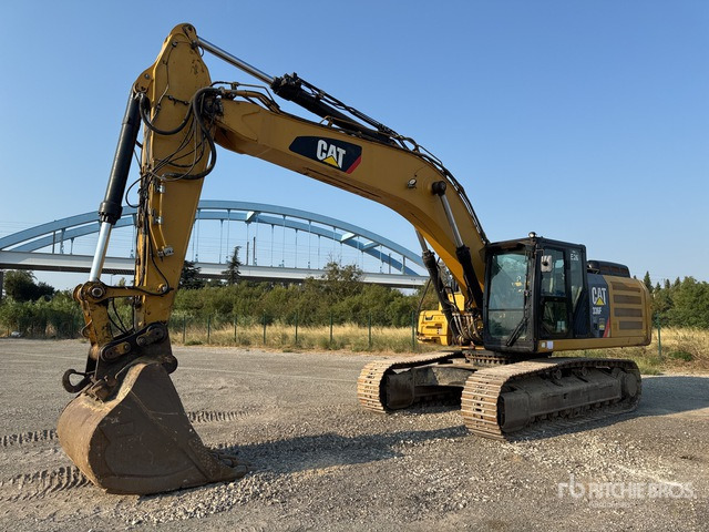 2016 Cat 336FLN Pelles Sur Chenilles Tracked Excavator - Escavadora de rastos: foto 2 2016 Cat 336FLN Pelles Sur Chenilles Tracked Excavator - Escavadora de rastos: foto 2