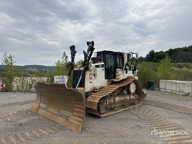 2016 Cat D6T XW Bouteur Sur Chenilles Crawler Dozer - Buldôzer: foto 1 2016 Cat D6T XW Bouteur Sur Chenilles Crawler Dozer - Buldôzer: foto 1