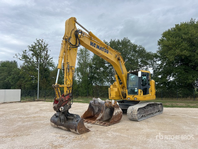 2016 Komatsu PC228USLC-10 Pelle Sur Chenilles Tracked Excavator - Escavadora de rastos: foto 2 2016 Komatsu PC228USLC-10 Pelle Sur Chenilles Tracked Excavator - Escavadora de rastos: foto 2