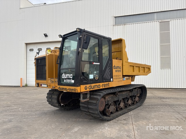 2016 Morooka MST-2200VDR Rotating Dumper Rotatif Crawler Carrier - Dumper de rastos: foto 2 2016 Morooka MST-2200VDR Rotating Dumper Rotatif Crawler Carrier - Dumper de rastos: foto 2