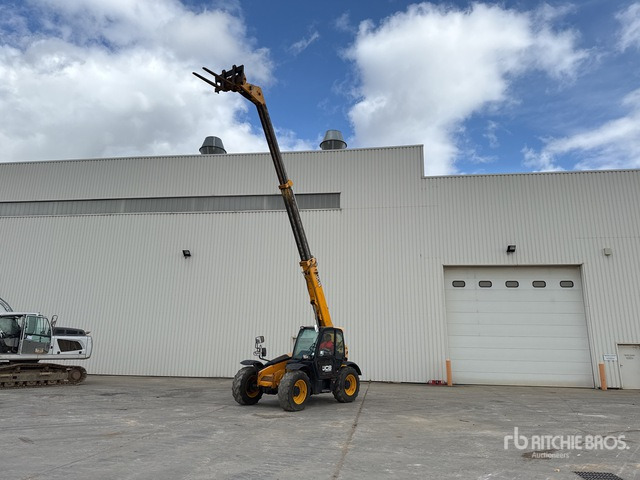 2017 JCB 535-95 Chariot Telescopique Telehandler - Empilhador telescópico: foto 3 2017 JCB 535-95 Chariot Telescopique Telehandler - Empilhador telescópico: foto 3