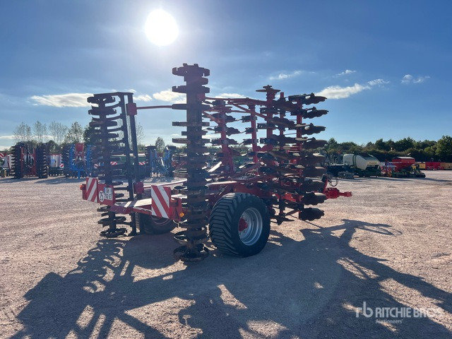 2017 Labbe Rotiel Quadrix 5234 HY Semi-Mount Dechaumeur A Disques 5 m Disc Harrow - Grades de discos: foto 4 2017 Labbe Rotiel Quadrix 5234 HY Semi-Mount Dechaumeur A Disques 5 m Disc Harrow - Grades de discos: foto 4