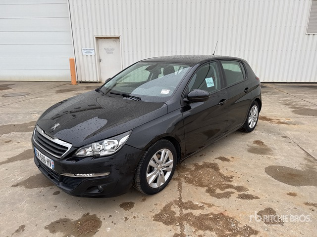 2017 Peugeot 308 Automobile Automobile - Automóvel: foto 2 2017 Peugeot 308 Automobile Automobile - Automóvel: foto 2