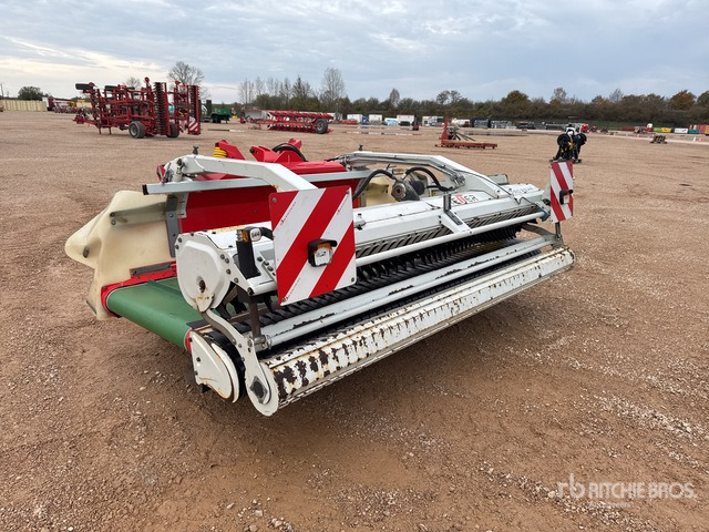 2017 Reiter Respiro R3 Profi 3 m 3-Point Andaineur Front Hay Rake - Ancinho enleirador: foto 3 2017 Reiter Respiro R3 Profi 3 m 3-Point Andaineur Front Hay Rake - Ancinho enleirador: foto 3