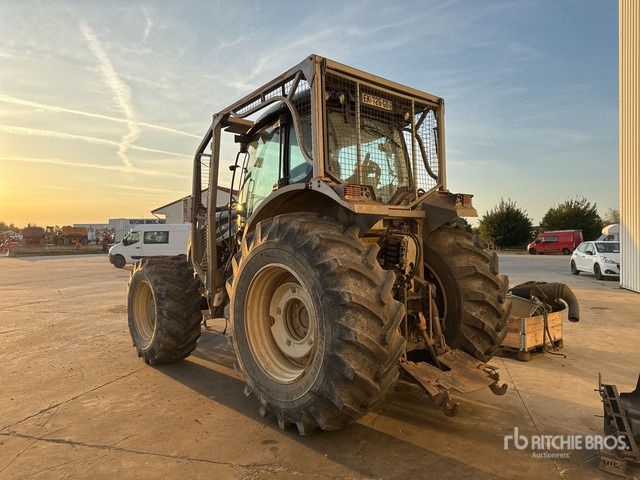 2017 Valtra T174 (Inoperable) 4WD Tractor - Trator: foto 3 2017 Valtra T174 (Inoperable) 4WD Tractor - Trator: foto 3
