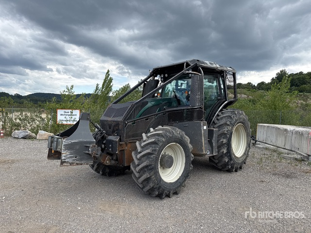 2017 Valtra T214 D Tracteur Agricole 4WD Tractor - Trator: foto 2 2017 Valtra T214 D Tracteur Agricole 4WD Tractor - Trator: foto 2