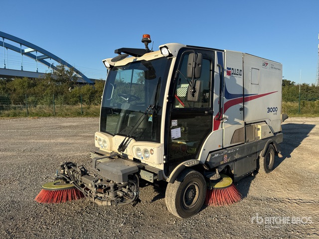 2018 Dulevo 3000T 2018 Dulevo 3000eu6 on Balayeuse Sweeper Truck - Varredora urbana: foto 1 2018 Dulevo 3000T 2018 Dulevo 3000eu6 on Balayeuse Sweeper Truck - Varredora urbana: foto 1