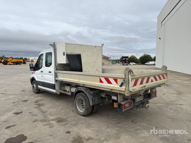 2018 Ford Transit Camion Benne Dump Truck: Light Duty - Carrinha basculante, Carrinha cabine dupla: foto 3 2018 Ford Transit Camion Benne Dump Truck: Light Duty - Carrinha basculante, Carrinha cabine dupla: foto 3