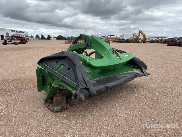 2018 John Deere F310R 3100 mm Front Faucheuse Rotative Disc Mower - Gadanheira: foto 4 2018 John Deere F310R 3100 mm Front Faucheuse Rotative Disc Mower - Gadanheira: foto 4