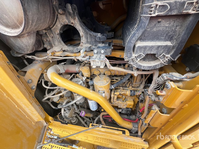 2019 Cat 120M VHP Plus Motor Grader - Triturador de martelos/ Destroçador: foto 4 2019 Cat 120M VHP Plus Motor Grader - Triturador de martelos/ Destroçador: foto 4