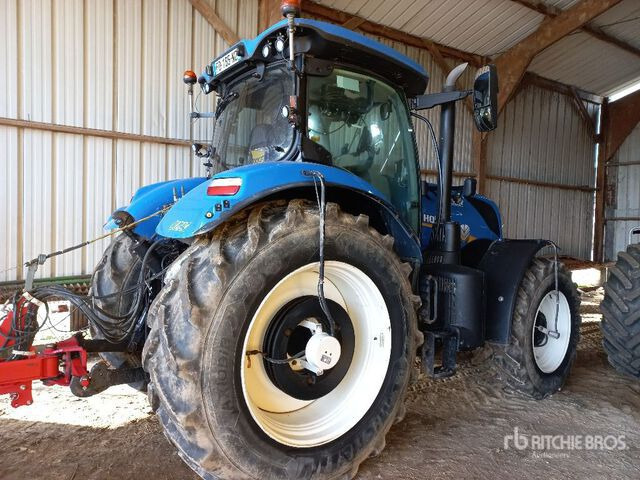 2019 New Holland T7.190 AutoCommand Tracteur Agricole 4WD Tractor - Trator: foto 1 2019 New Holland T7.190 AutoCommand Tracteur Agricole 4WD Tractor - Trator: foto 1