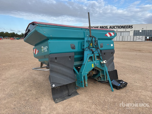 2019 Sulky X40+ 44 m 3-Point 4000 L Epandeur A ... Fertilizer Spreader - Distribuidor de fertilizantes: foto 1 2019 Sulky X40+ 44 m 3-Point 4000 L Epandeur A ... Fertilizer Spreader - Distribuidor de fertilizantes: foto 1
