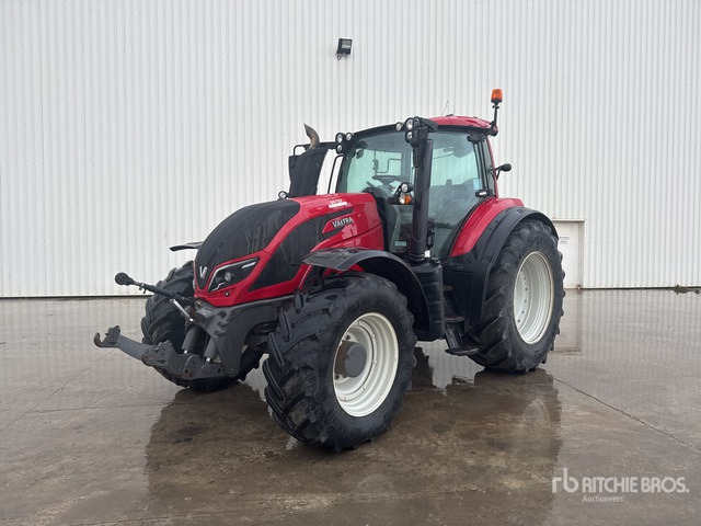2019 Valtra T214 DIRECT SMARTTOUCH 4x4 Tracteur Agricole 4WD Tractor - Trator: foto 1 2019 Valtra T214 DIRECT SMARTTOUCH 4x4 Tracteur Agricole 4WD Tractor - Trator: foto 1