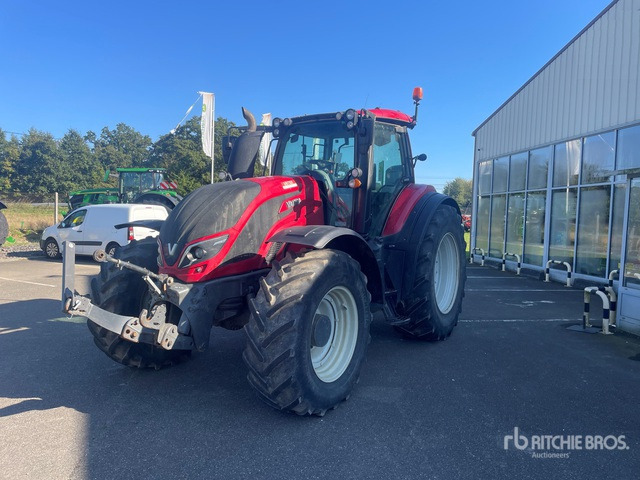 2019 Valtra T214 DIRECT SMARTTOUCH Tracteur Agricole 4WD Tractor - Trator: foto 2 2019 Valtra T214 DIRECT SMARTTOUCH Tracteur Agricole 4WD Tractor - Trator: foto 2