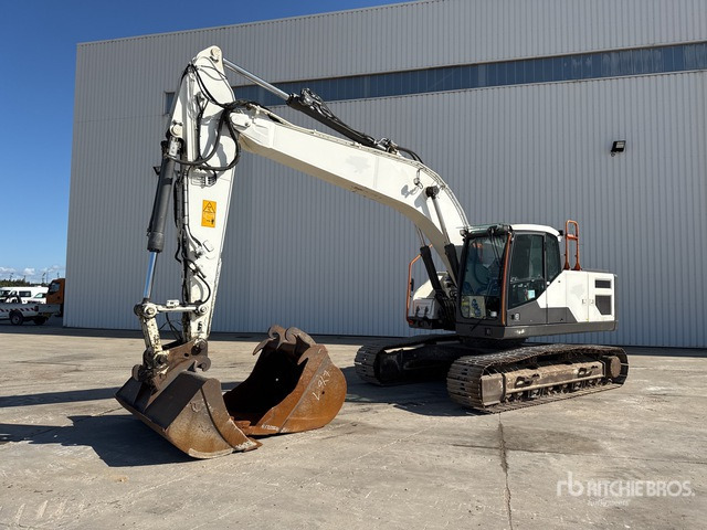 2019 Volvo EC220EL Pelle Sur Chenilles Tracked Excavator - Escavadora de rastos: foto 1 2019 Volvo EC220EL Pelle Sur Chenilles Tracked Excavator - Escavadora de rastos: foto 1