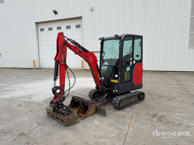 2020 Bobcat E19 Mini-Pelle Mini Excavator: <6.6t - Mini escavadeira: foto 2 2020 Bobcat E19 Mini-Pelle Mini Excavator: <6.6t - Mini escavadeira: foto 2