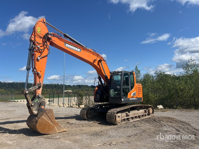 2020 Doosan DX235 Pelle Sur Chenilles Tracked Excavator - Escavadora de rastos: foto 1 2020 Doosan DX235 Pelle Sur Chenilles Tracked Excavator - Escavadora de rastos: foto 1