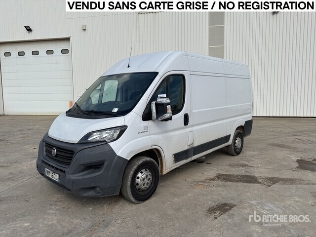 2020 Fiat Ducato 2.3 120 Vehicule Utilitaire Cargo Van - Furgão: foto 2 2020 Fiat Ducato 2.3 120 Vehicule Utilitaire Cargo Van - Furgão: foto 2