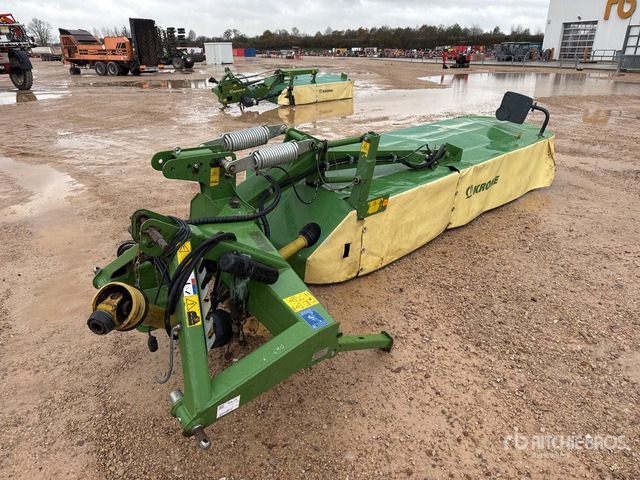 2020 Krone EC R400 400 mm 3-Point Hitch Faucheuse Disc Mower - Gadanheira: foto 1 2020 Krone EC R400 400 mm 3-Point Hitch Faucheuse Disc Mower - Gadanheira: foto 1