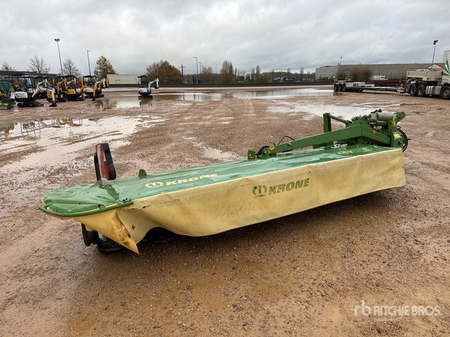 2020 Krone EC R400 400 mm 3-Point Hitch Faucheuse Disc Mower - Gadanheira: foto 3 2020 Krone EC R400 400 mm 3-Point Hitch Faucheuse Disc Mower - Gadanheira: foto 3