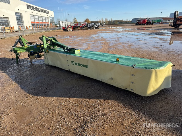2020 Krone EasyCut R400 4000 mm 3-Point Hitch Faucheuse Disc Mower - Gadanheira: foto 2 2020 Krone EasyCut R400 4000 mm 3-Point Hitch Faucheuse Disc Mower - Gadanheira: foto 2