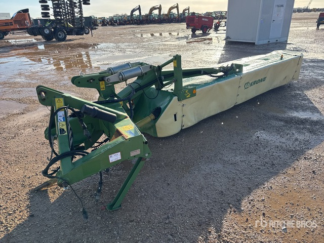 2020 Krone EasyCut R400 4000 mm 3-Point Hitch Faucheuse Disc Mower - Gadanheira: foto 1 2020 Krone EasyCut R400 4000 mm 3-Point Hitch Faucheuse Disc Mower - Gadanheira: foto 1