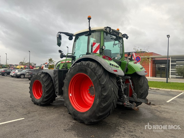 2021 Fendt 720 Vario Gen 6 Power 4x4 Tracteur Agricole 4WD Tractor - Trator: foto 3 2021 Fendt 720 Vario Gen 6 Power 4x4 Tracteur Agricole 4WD Tractor - Trator: foto 3