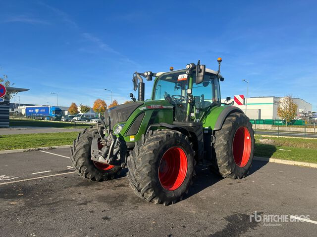 2021 Fendt 720 Vario Gen 6 Power 4x4 Tracteur Agricole 4WD Tractor - Trator: foto 1 2021 Fendt 720 Vario Gen 6 Power 4x4 Tracteur Agricole 4WD Tractor - Trator: foto 1