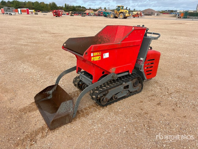 2021 Messersi TC120D 1.2 t Walk-Behind Self-Loading ... Crawler Dumper - Tombador: foto 2 2021 Messersi TC120D 1.2 t Walk-Behind Self-Loading ... Crawler Dumper - Tombador: foto 2