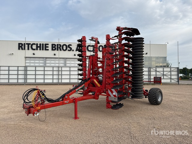 2022 Beyne Terra Disc Pro 600 6 m Semi-Mount Dechaumeur A Dis ... Disc Harrow - Grades de discos: foto 2 2022 Beyne Terra Disc Pro 600 6 m Semi-Mount Dechaumeur A Dis ... Disc Harrow - Grades de discos: foto 2