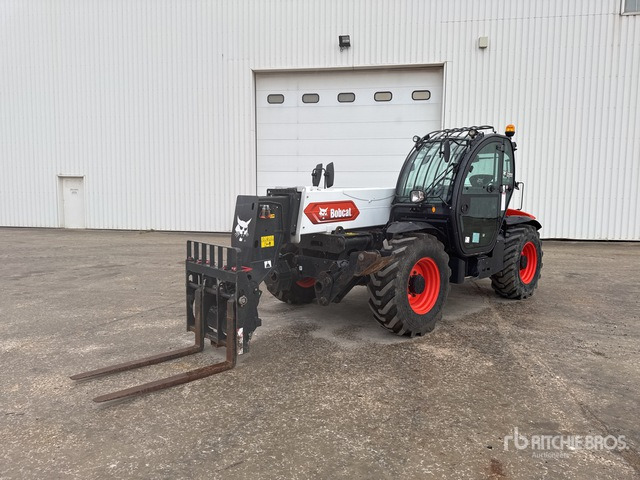 2022 Bobcat T41.140 SLPRB Chariot Telescopique Telehandler - Empilhador telescópico: foto 2 2022 Bobcat T41.140 SLPRB Chariot Telescopique Telehandler - Empilhador telescópico: foto 2