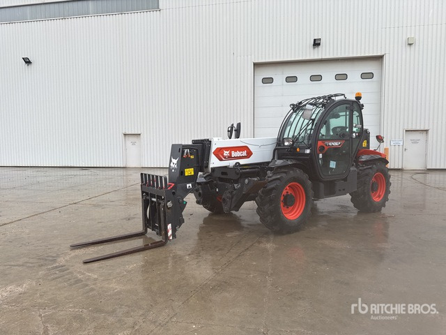 2022 Bobcat T41.140 SLPRB Chariot Telescopique Telehandler - Empilhador telescópico: foto 1 2022 Bobcat T41.140 SLPRB Chariot Telescopique Telehandler - Empilhador telescópico: foto 1