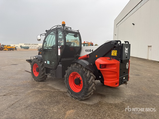 2022 Bobcat T41.140 SLPRB Chariot Telescopique Telehandler - Empilhador telescópico: foto 4 2022 Bobcat T41.140 SLPRB Chariot Telescopique Telehandler - Empilhador telescópico: foto 4