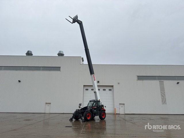 2022 Bobcat T41.140 SLPRB Chariot Telescopique Telehandler - Empilhador telescópico: foto 3 2022 Bobcat T41.140 SLPRB Chariot Telescopique Telehandler - Empilhador telescópico: foto 3