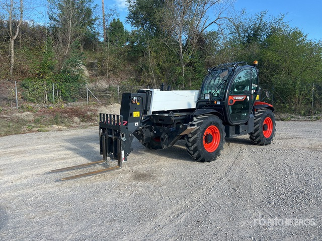 2022 Bobcat T41.140 SLPRB Chariot Telescopique Telehandler - Empilhador telescópico: foto 1 2022 Bobcat T41.140 SLPRB Chariot Telescopique Telehandler - Empilhador telescópico: foto 1