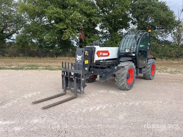 2022 Bobcat T41.140 SLPRB Chariot Telescopique Telehandler - Empilhador telescópico: foto 2 2022 Bobcat T41.140 SLPRB Chariot Telescopique Telehandler - Empilhador telescópico: foto 2