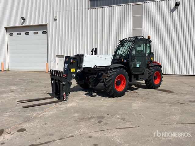2022 Bobcat T41.140 SLPRB Chariot Telescopique Telehandler - Empilhador telescópico: foto 1 2022 Bobcat T41.140 SLPRB Chariot Telescopique Telehandler - Empilhador telescópico: foto 1