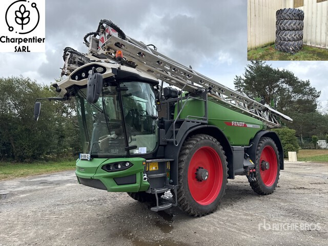 2022 Fendt Rogator 655 36 m 4x4 High Clearance Pulveri ... Self-Propelled Sprayer - Pulverizador automotor: foto 1 2022 Fendt Rogator 655 36 m 4x4 High Clearance Pulveri ... Self-Propelled Sprayer - Pulverizador automotor: foto 1