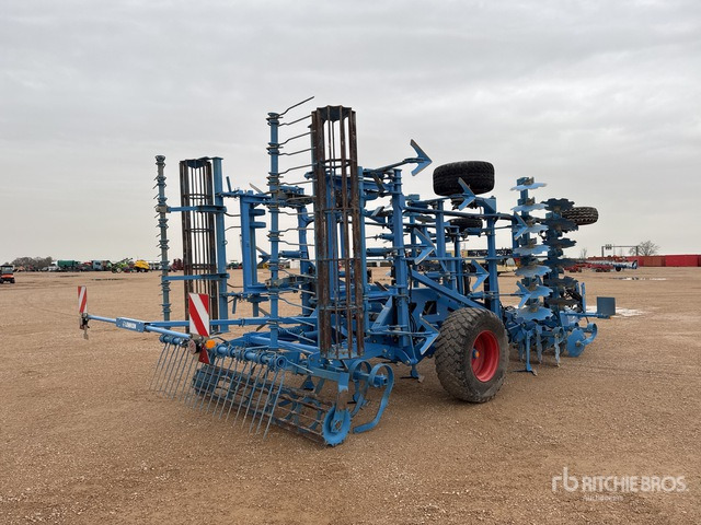 2022 Lemken Koralin 9/660 KUA 6 m Semi-Mount Preparateur De Sol Cultivator - Cultivador: foto 3 2022 Lemken Koralin 9/660 KUA 6 m Semi-Mount Preparateur De Sol Cultivator - Cultivador: foto 3
