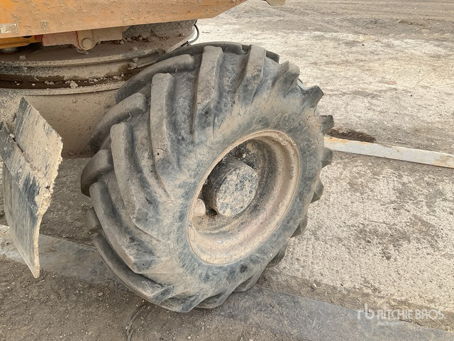 2022 Mecalac 6SMDX 6 ton 4x4 Swivel Dumper - Dumper: foto 5 2022 Mecalac 6SMDX 6 ton 4x4 Swivel Dumper - Dumper: foto 5
